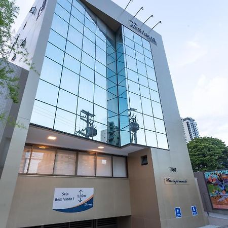 Hotel Annamar Premium João Pessoa Eksteriør bilde