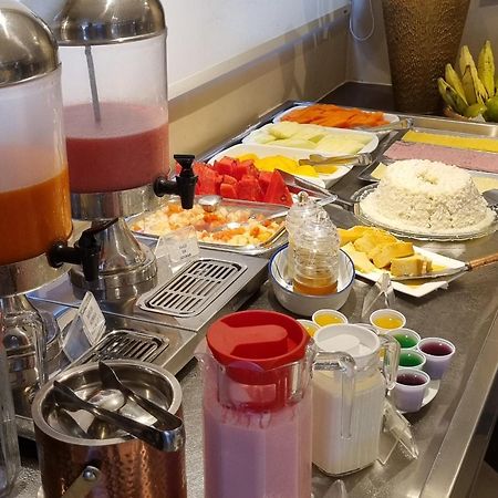 Hotel Annamar Premium João Pessoa Eksteriør bilde