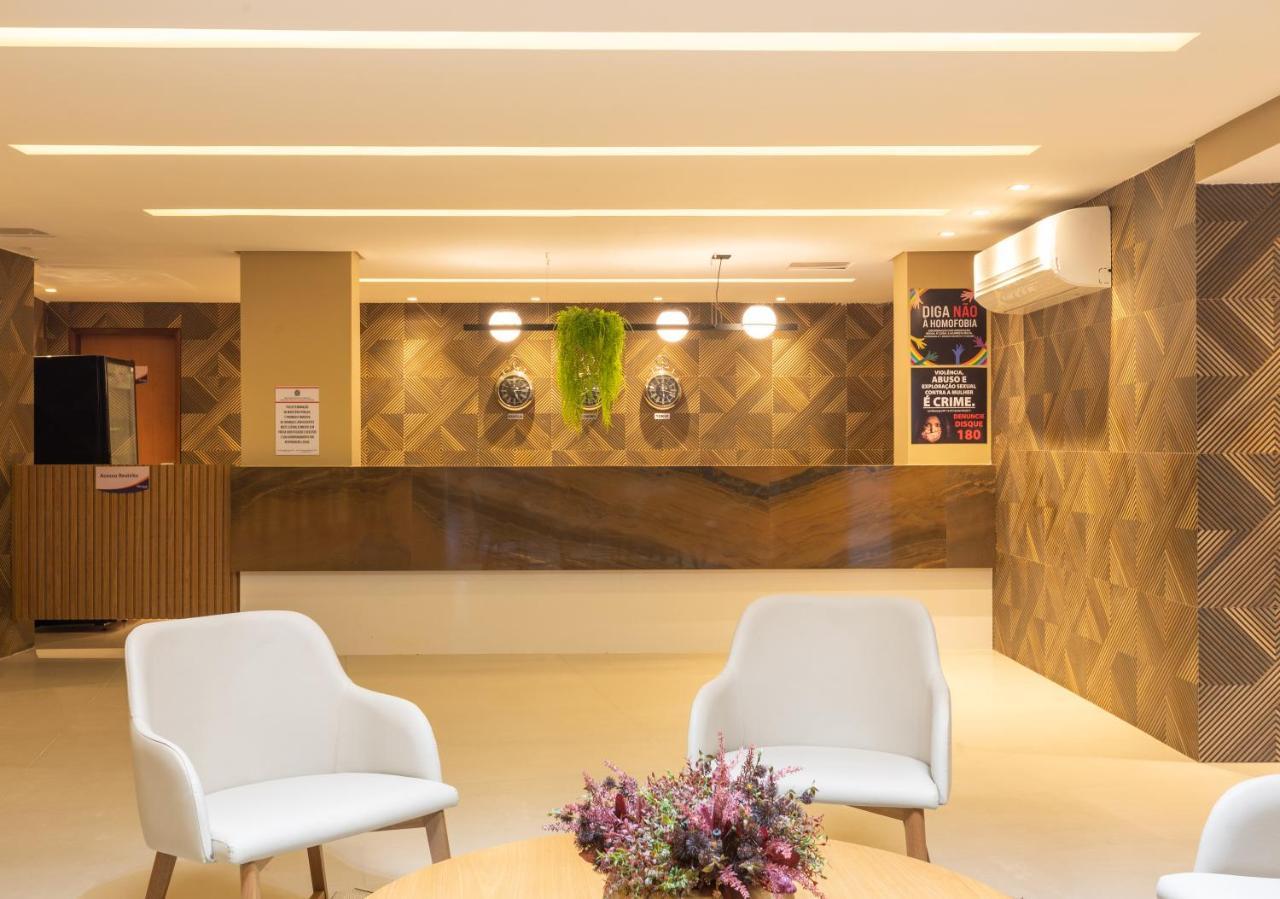 Hotel Annamar Premium João Pessoa Eksteriør bilde