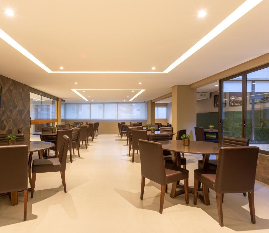 Hotel Annamar Premium João Pessoa Eksteriør bilde