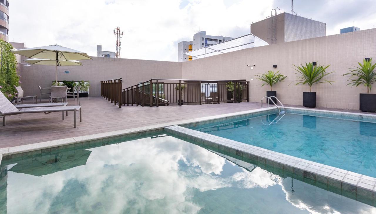 Hotel Annamar Premium João Pessoa Eksteriør bilde