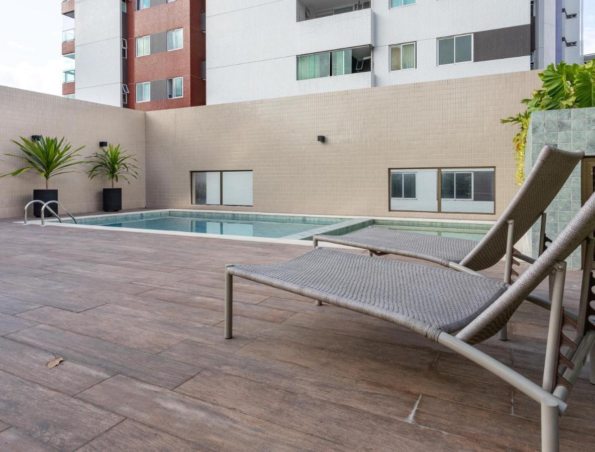 Hotel Annamar Premium João Pessoa Eksteriør bilde