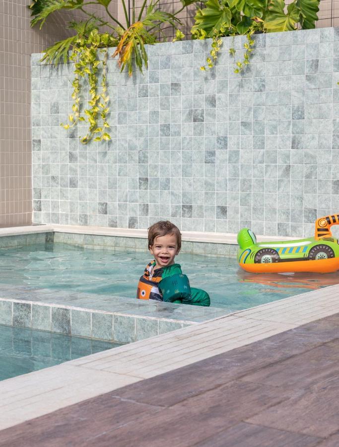 Hotel Annamar Premium João Pessoa Eksteriør bilde