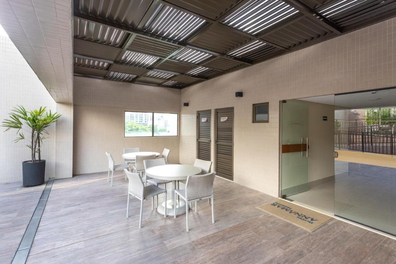 Hotel Annamar Premium João Pessoa Eksteriør bilde