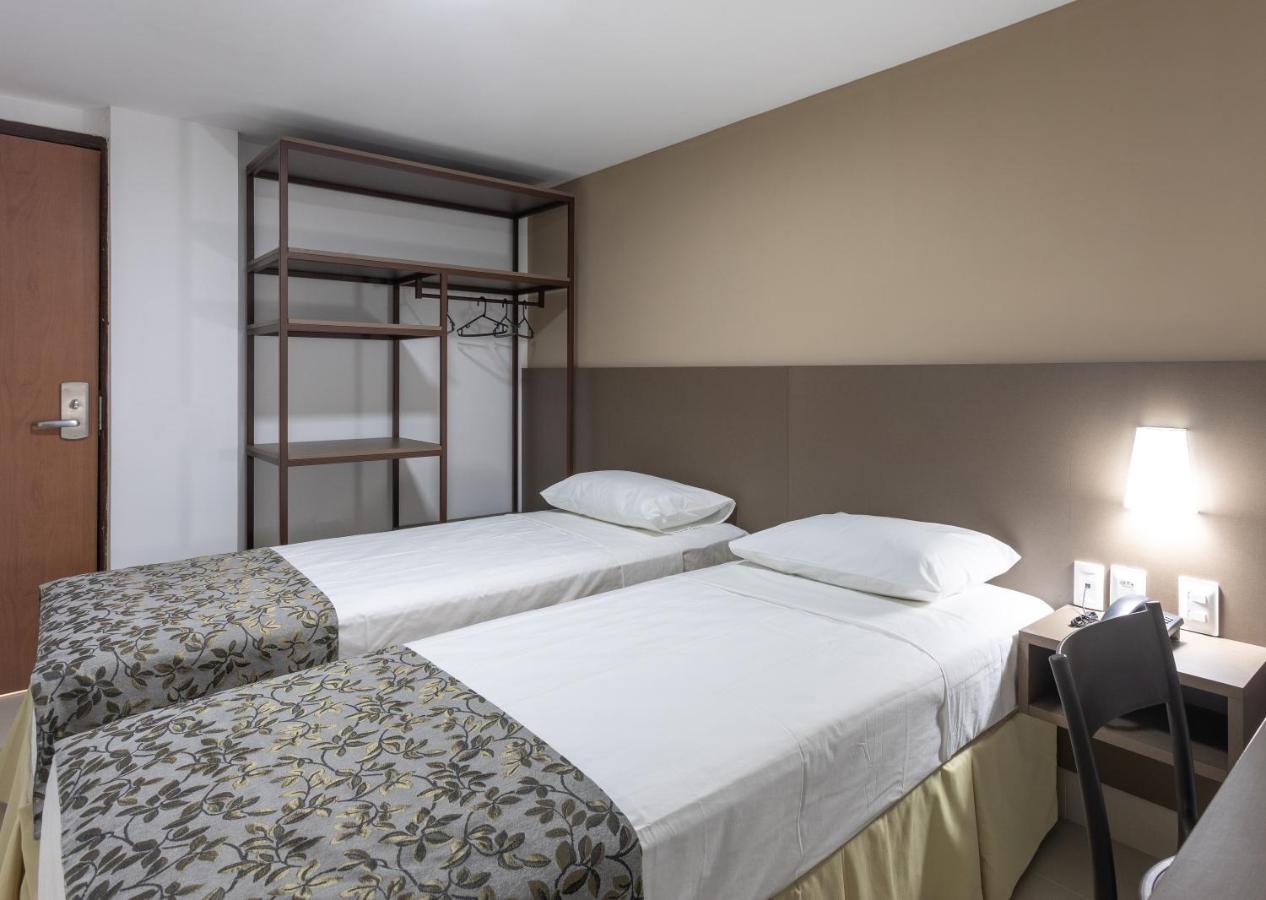 Hotel Annamar Premium João Pessoa Eksteriør bilde