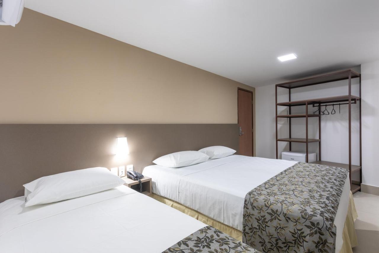 Hotel Annamar Premium João Pessoa Eksteriør bilde