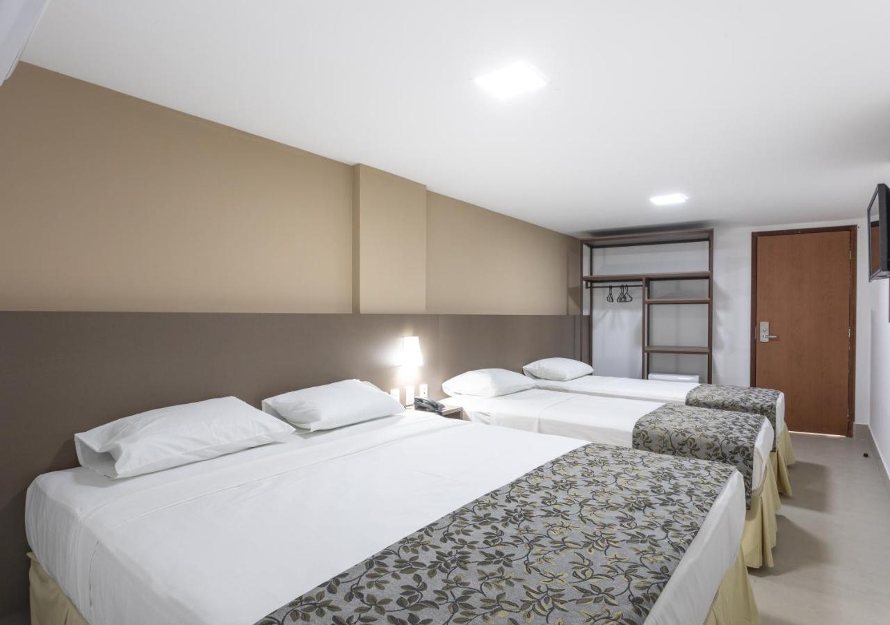 Hotel Annamar Premium João Pessoa Eksteriør bilde
