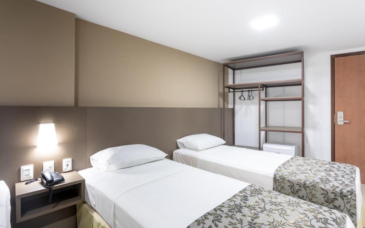 Hotel Annamar Premium João Pessoa Eksteriør bilde