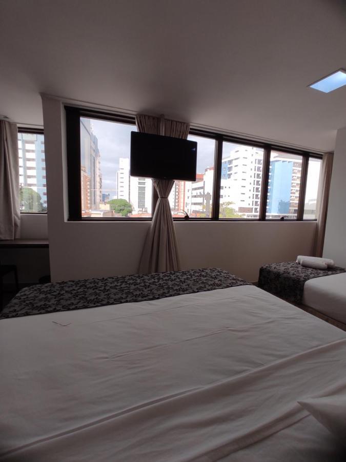 Hotel Annamar Premium João Pessoa Eksteriør bilde