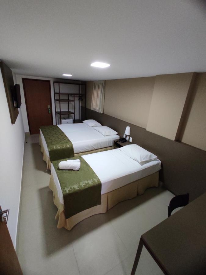 Hotel Annamar Premium João Pessoa Eksteriør bilde