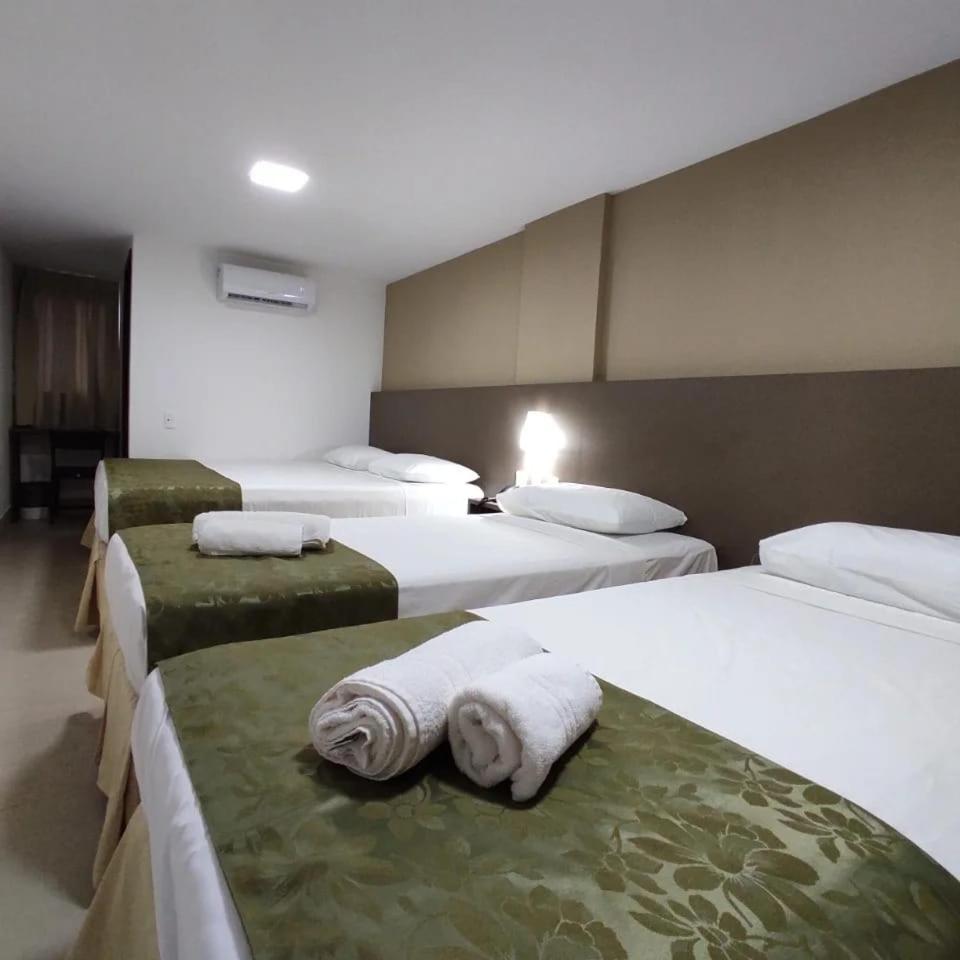 Hotel Annamar Premium João Pessoa Eksteriør bilde